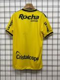 2025-26 Mens Criciuma Esporte Clube home yellow soccer jersey