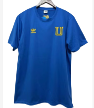 2025-26 Mens Tigres  training suit blue  soccer jersey