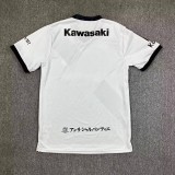 25-26 Vissel Kobe away white Fans Soccer Jersey