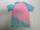 2025-26 Mens Morocco pink Special Edition soccer  Jersey