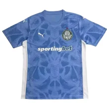 2025-26Mens  Palmeiras  goalkeeper  Soccer Jersey