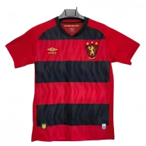 2025-26 Mens Recife Sports home Fans Soccer Jersey