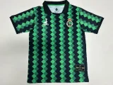 2025-26 Mens  Racing de Santander  112th anniversary Soccer Jersey
