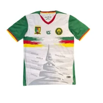 2025-26Mens Cameroon Third away Fans Soccer Jersey