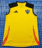 2025-26 Mens Atletico Mineiro Vest Training shirts Jersey