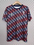 2025-26 Mens Celta Pre match uniform  Soccer Jersey