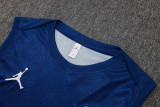 2024/25  Mens PSG  Jordan Cailan inkjet  Vest Short traning suit
