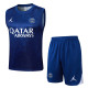2024/25  Mens PSG  Jordan Cailan inkjet  Vest Short traning suit
