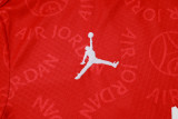 2024/25 Mens PSG  Jordan red Short  training suit