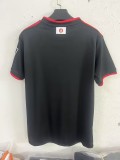 2025-26 Mens Dusseldorf Special Edition black soccer jersey
