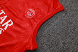 2024/25 Mens PSG x Jordan Vest Short traning suit