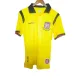 2025-26 Mens Ecuador yellow Fans Soccer Jersey
