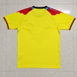 2025-26 Club America Special Edition yellow  Soccer Jersey