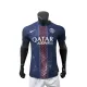 2025-26Mens PSG Home Player Version Soccer Jersey