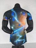2025-26 Player Version Japan special edition Soccer Jersey blue