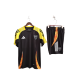 2025-26 Mens Atletico Mineiro black Training Short Suit  Jersey