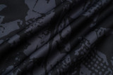 2025-26 Mens Corinthians black Jacket Training Suit