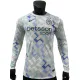 2025-26 Mens Inter Milan  Player Version  away Long sleeve  Jersey