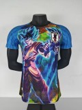 2025-26 Player Version Japan special edition Soccer Jersey violet