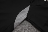2025-26 Mens  Inter Miami Black Jacket Training Suit
