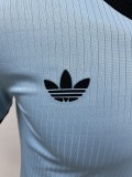2025-26 Mens Germany  Player 125th Anniversary blue  Long Sleeve Soccer Jersey