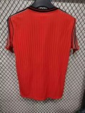 2025-26 Mens Flamengo Retro Special Edition Fans Soccer Jersey