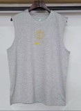 2025-26  Mens PSG  grey Vest short training