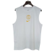 2025-26 Mens PSG white Vest short training