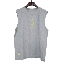 2025-26 Mens Mexico grey  vest  Training Soccer Jersey
