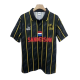 1993 Mens Wednesday F.C.  away  Retro black soccer jerser