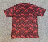 2025-26 Mens Leipzig Red Bull  red soccer jersey