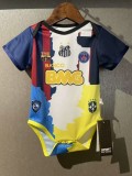 2025-26 Baby  Santos  Special Edition soccer jersey