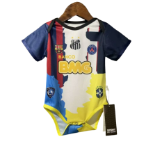 2025-26 Baby  Santos  Special Edition soccer jersey
