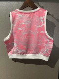 2025-26 Women Real Madrid Yoga Vest