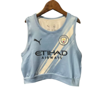 2025/26  Women Manchester City  Yoga Vest