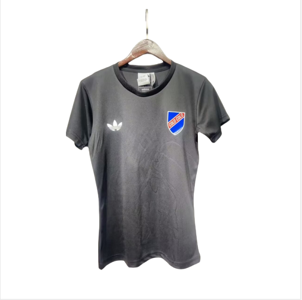 2025-26  Women  Colo-Colo White 100th Anniversary T-shirt