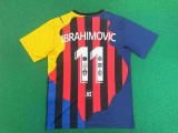 2025-26  Mens AC Milan Pulisic #11  Eevee Special Edition Soccer Jersey