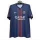 2025-26Mens PSG Home blue  Soccer Jersey