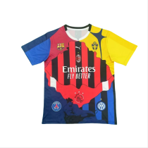 2025-26  Mens AC Milan Pulisic #11  Eevee Special Edition Soccer Jersey