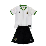 2025-26 Mens  Racing de Santander  white anniversary edition Training Short Suit