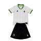 2025-26 Mens  Racing de Santander  white anniversary edition Training Short Suit