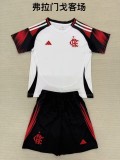 2025-26 Mens Flamengo away Training Short Suit