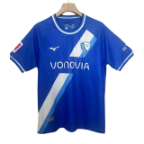 2025-26 Mens VfL Bochum Special Edition blue soccer jersey