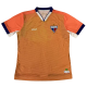 2025-26Mens Fortaleza orange  goalkeeper Soccer Jersey