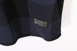 2013-14 Mens Manchester United black Retro Away Jersey