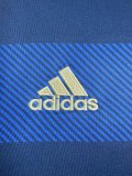 2014 Argentina Away Long Sleeve Retro Soccer Jersey