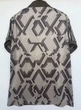 2025-26 Mens Bayern Munich Co branded snake pattern Soccer Jersey
