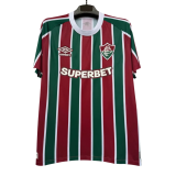 2025-26 Fluminense Home 1:1 Fans Soccer Jersey