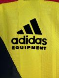 1993-94 Retro Arsenal home Jersey Mens yellow Long sleeve