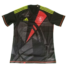 2025-26 Mens Brazil International goalkeeper Soccer Jersey